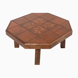 Brutalist Coffee Table, 1960s