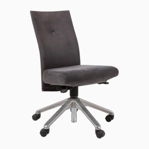 Danish Desk Chair by Burkhard Vogtherr for Fritz Hansen