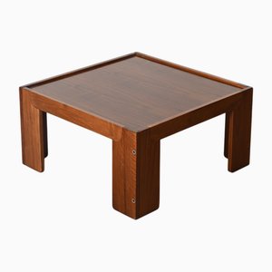 Square Coffee Table by Afra and Tobia Scarpa for Cassina, 1960s