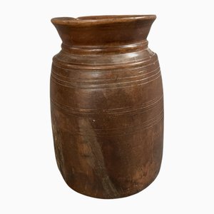 Pot Himachal en Bois, 1950s