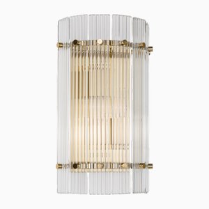 San Francisco Wall Light from Pure White Lines
