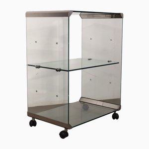 Servierwagen von Gallotti & Radice, Italien, 1970er