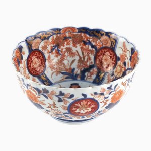 Bol Imari Antique, Japon, 1900