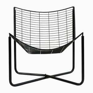 Poltrona Järpen vintage attribuita a Niels Gammelgaard per Ikea, 1983