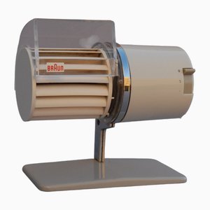 Vintage HL1 Multiwind 125V Fan by Reinhold Weiss for Braun AG, 1970s
