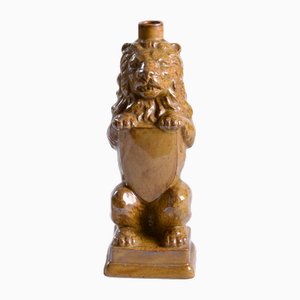Vase in Enamelled Stoneware from GPS