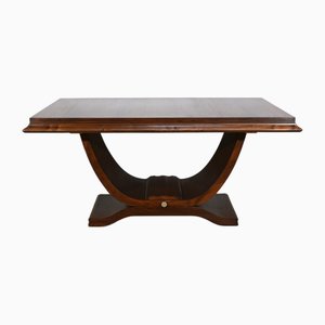 Table de Salle à Manger Art Déco, 1930s