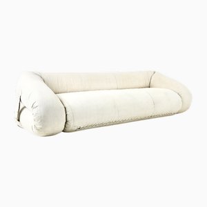 Anfibio Sofa attributed to Alessandro Becchi for Giovanetti, 1970s