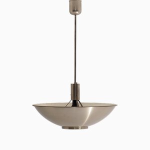 Vintage Bauhaus Pendant by Elmar Berkovich, 1930s