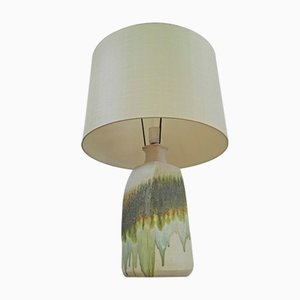 Ceramic Table Lamp by Marcello Fantoni for Studio Firenze, 1960s