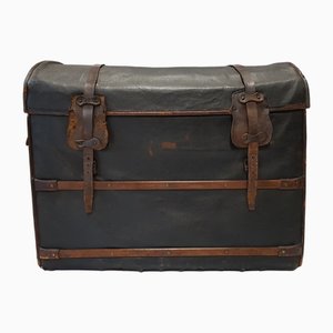 Antique Diligence Trunk, 1890s