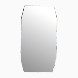 Vintage Silver Mirror, 1960s