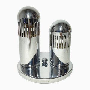 Metal Table Lamp, Spain, 1970s