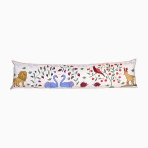 Tashkent Animal Garden Suzani Bedding Cushion Cover