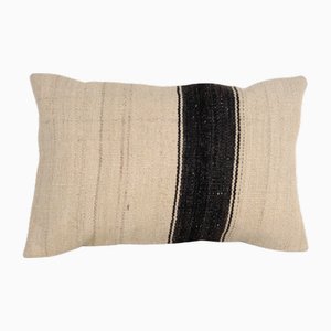 Ethnic Lumbar Turkish Kilim Cushion Cover