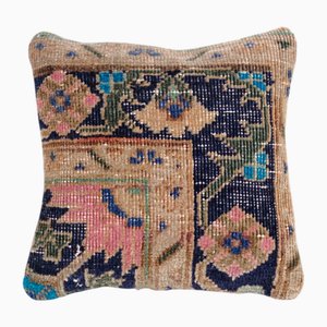 Housse de Coussin en Laine Tapis Muted Color