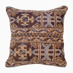 Housse de Coussin Tapis Ethnique Sqaure