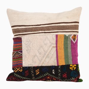 Turkish Kilim Cushion Cover