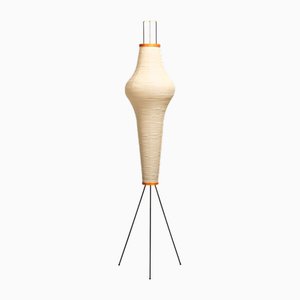 Akari Modell 14a Lichtskulptur aus Washi Papier und Bambus von Isamu Noguchi
