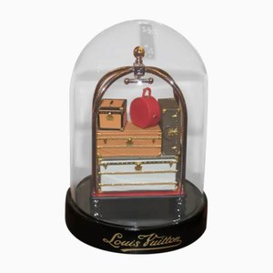 The Trunk and Bag Trolley Dome von Louis Vuitton