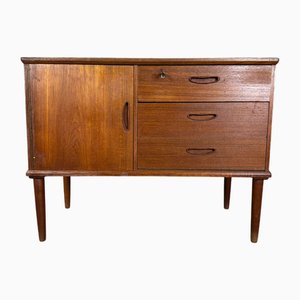 Cabinet in Teak, Denmark, 1960s