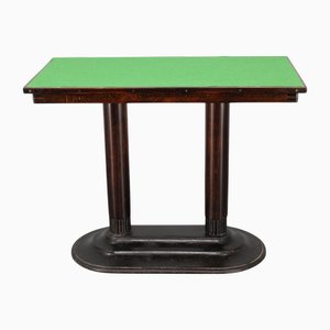 Art Deco Side Table, Former Czechoslovakia, 1940s