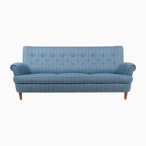 Modernes schwedisches Abendsofa von Carl Malmsten & OH Sjögren, 1960er