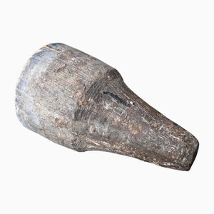 Pestle in Blue Stone, 17th-18th Century
