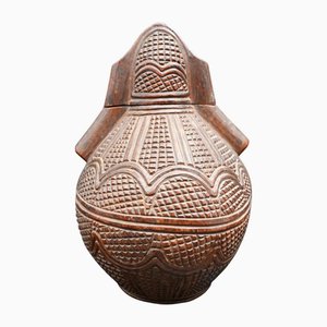 Contenitore congolese, XIX secolo