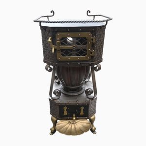19th Century Stove, France