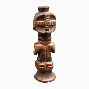 Statue of the Luba Tribe