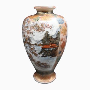 Vaso Satsuma giapponese