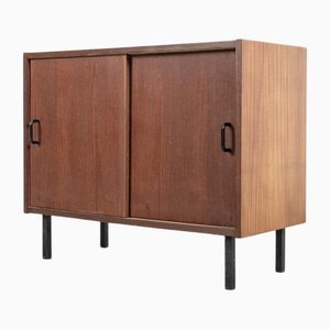 Vintage Sideboard aus Teak Furnier