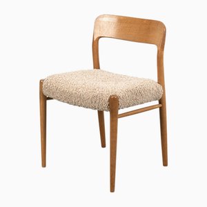 Vintage Side Chair by Niels Møller