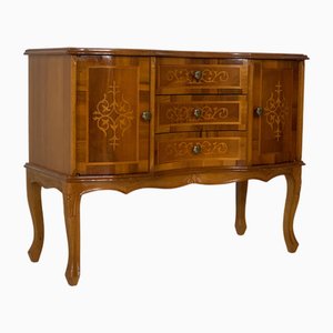 German Baroque Style Chest of Drawers