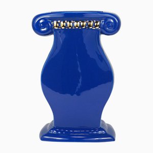 Large Vintage Vase by Heide Warlamis, 1980s