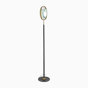 Italian Mod. 2020 Floor Lamp by Max Ingrand for Fontana Arte, 1960