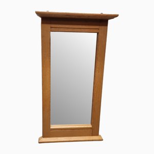Miroir en Chêne par Oisterwijk, 1990s