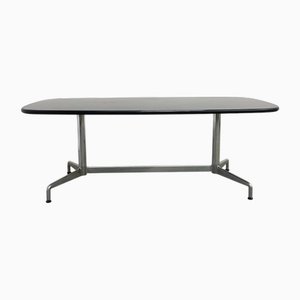 Vintage Konferenztisch von Giancarlo Piretti, 1960er