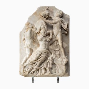 Relief Fragmentaire du Taureau Farnèse, Début 17ème Siècle