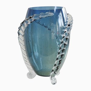 Murano Vase, 1980er