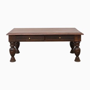 Coffee Table in Walnut
