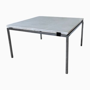 Square Coffee Table by Alain Richard, 1950s