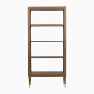 Richmond Oak Shelf from Pure White Lines
