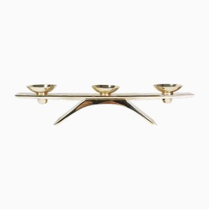 Mid-Century Candlestick attributed to Kurt Radke for WMF, 1960s