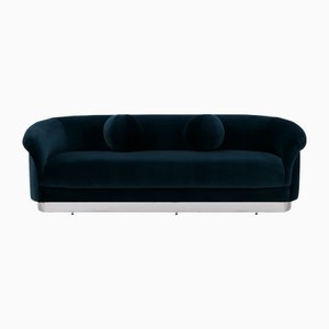 Royal Blue Valentin Sofa from Pure White Lines