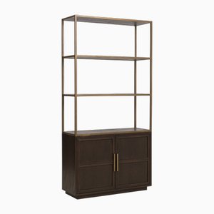 Madison Shelving Unit from Pure White Lines