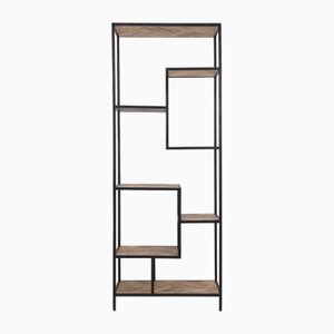 York Natural Oak Shelf from Pure White Lines