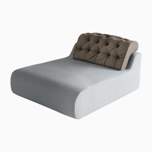 Sofá cama Baco sostenible de Sara Ferrari para Biosofa