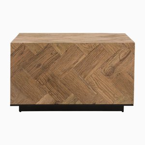 York Natural Oak Coffee Table from Pure White Lines